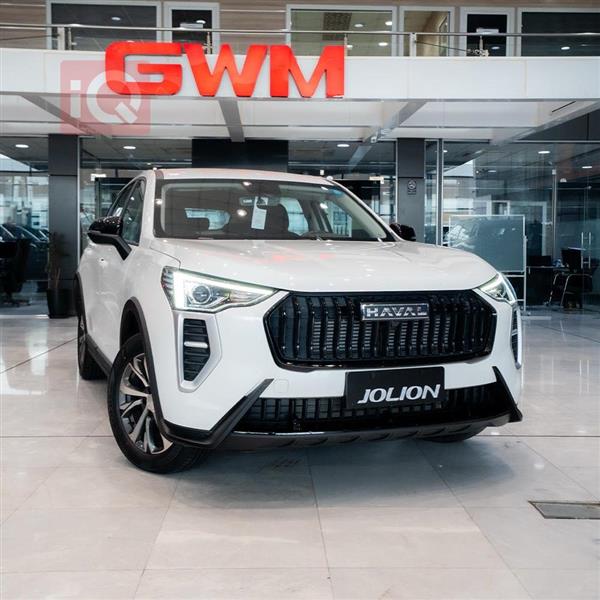 Haval JOLION 2025 for sale in Iraq - Basra